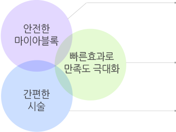 땀주사의 특징 사진